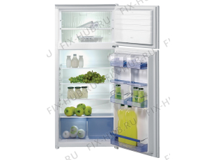 Холодильник Gorenje RFI4208W (170796, HZI2026) - Фото
